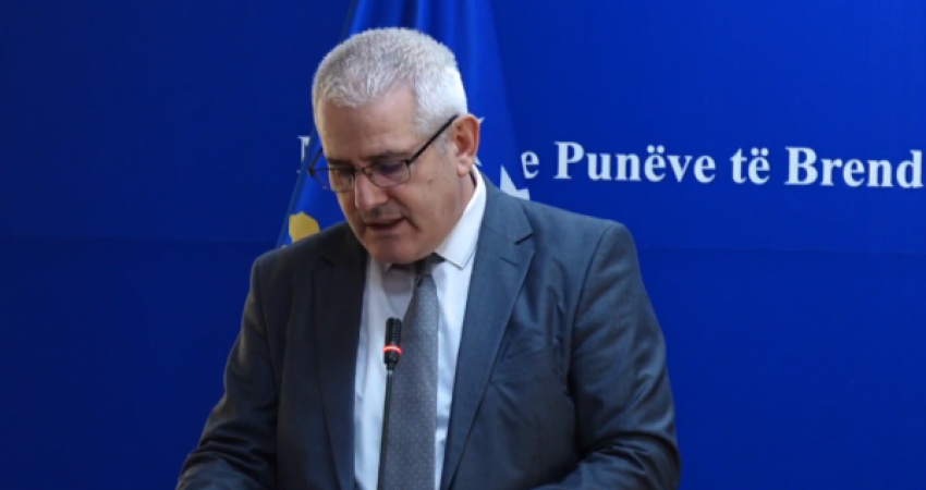 Aksioni në veri, reagon Sveçla