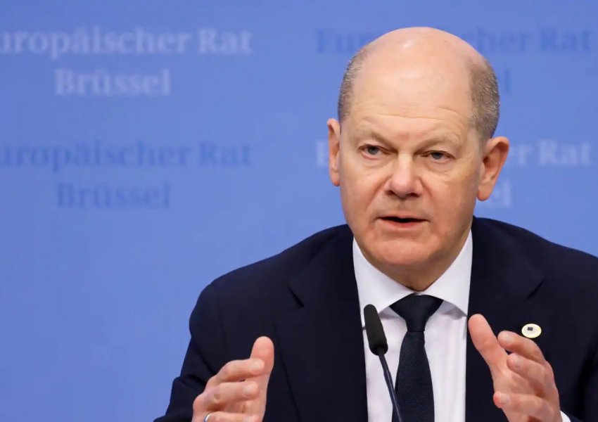 Scholz paralajmëron Netanjahun: Ka ardhur koha për marrëveshje