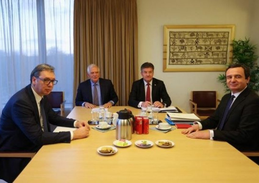 Dita e fundit: Kosova dhe Serbia duhet t’i dorëzojnë sot komentet për zbatimin e marrëveshjes bazike