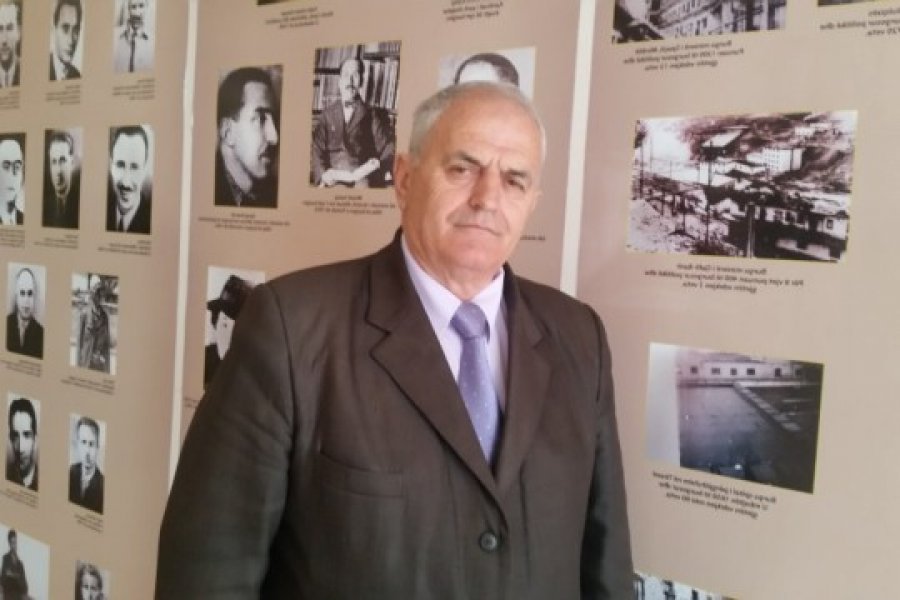 Demokracia dhe liria nuk bëjnë kompromis me diktaturën!