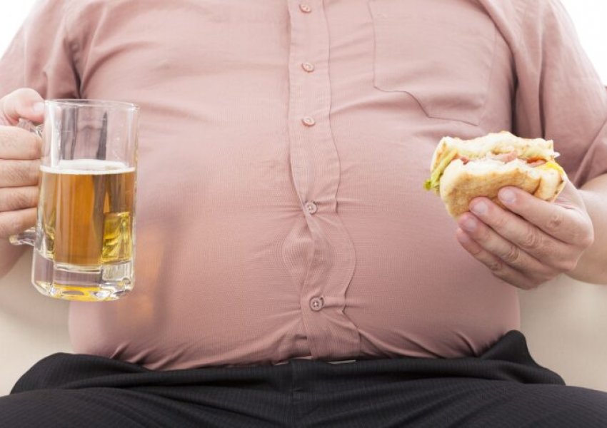 Shifra alarmante, obeziteti në botë tejkalon mbi 1 miliardë njerëz