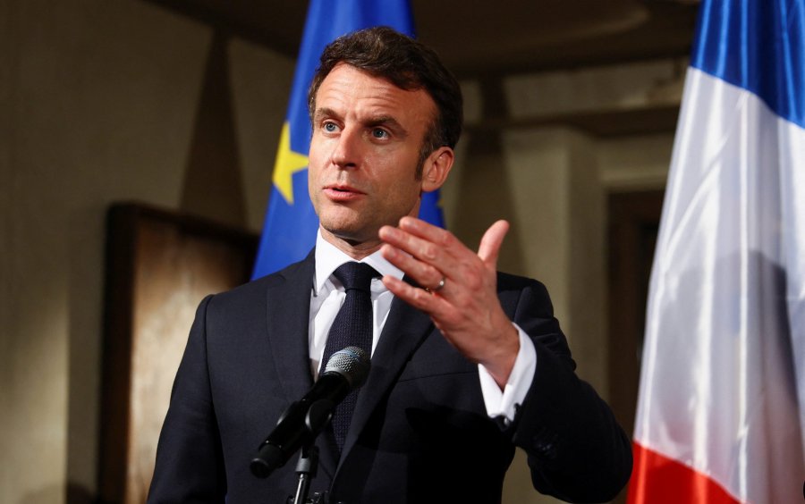 Macron: Sulmuesit e Moskës kanë tentuar më parë sulme në Francë
