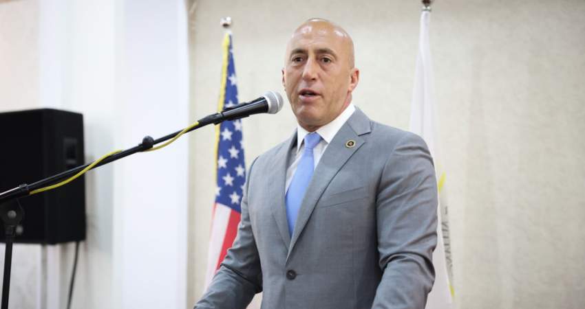 Haradinaj: Kosova humbi një mik të shquar, senatori Lieberman ishte mbështetës i fuqishëm i luftës sonë të drejtë