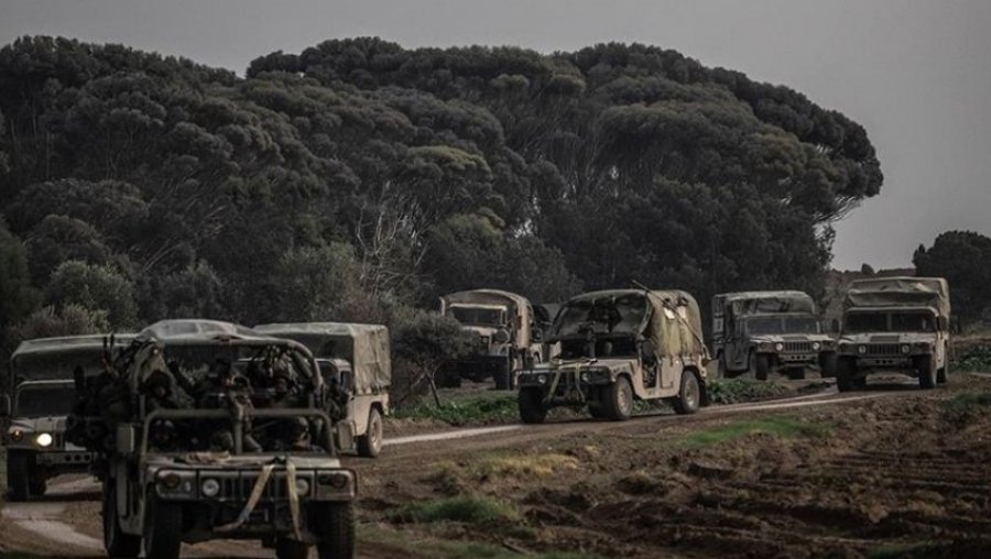 Forcat izraelite bastisin qytetin Tubas në Bregun Perëndimor