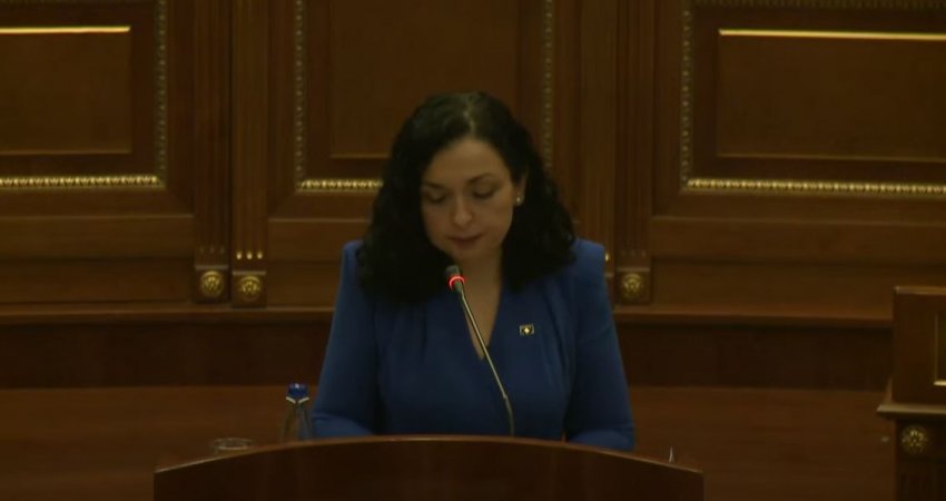 Osmani nesër i drejtohet deputetëve në Kuvend, në rend dite edhe shqyrtimi i dytë i Projekligjit për Buxhetin 2025