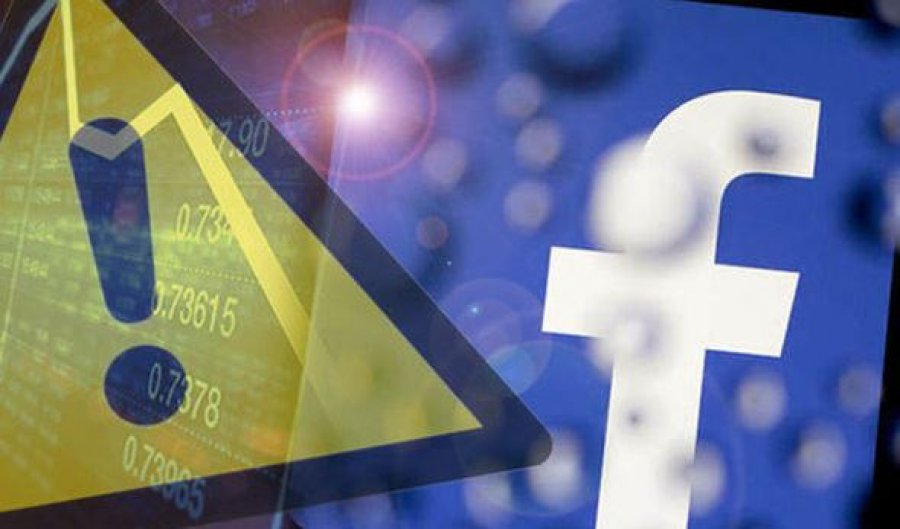 Facebook shfaq probleme në mbarë botën, çfarë po ndodh me rrjetin social?