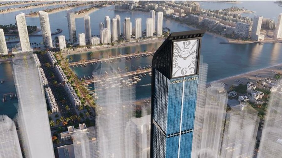 Dubai është gati për çmendurinë e radhës! Do ndërtojë kullën me sahat në lartësinë e 450 metrave