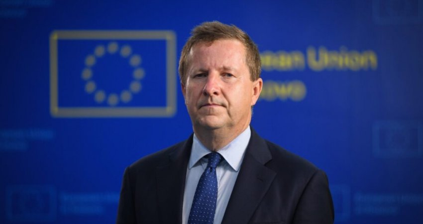 Szunyog: Të punojmë dhe rregullojmë edhe më mirë raportet ndërmjet Kosovës dhe BE-së