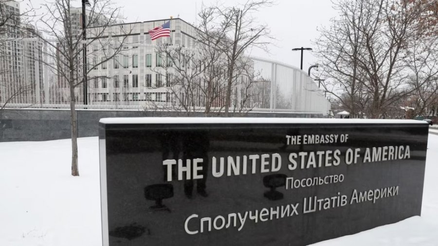 Ambasada e SHBA-së paralajmëron për një sulm ekstremist në Moskë