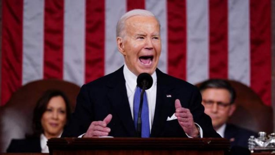 Presidenti Biden i bën thirrje Kongresit amerikan të miratojë ndihmën për Ukrainën