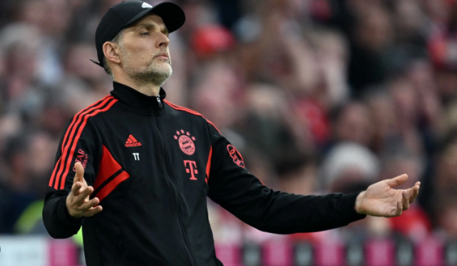 Tri opsionet e Bayernit për të zëvendësuar Thomas Tuchel