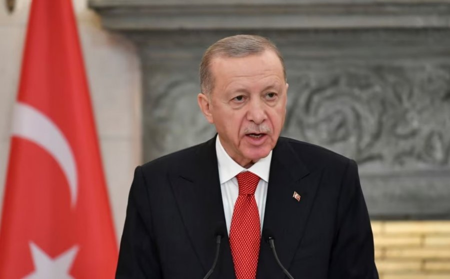 Erdogan: Zgjidhja e Gazës është vendimtare për botën islame