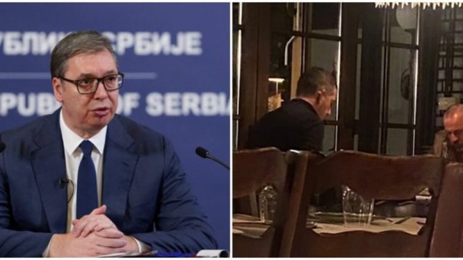 Vuçiç mbron ambasadorin serb që takoi kriminelin Radoiçiç, Gjuriç: Nuk kam ndërmend t’i kërkoj falje Kurtit dhe Sveçlës