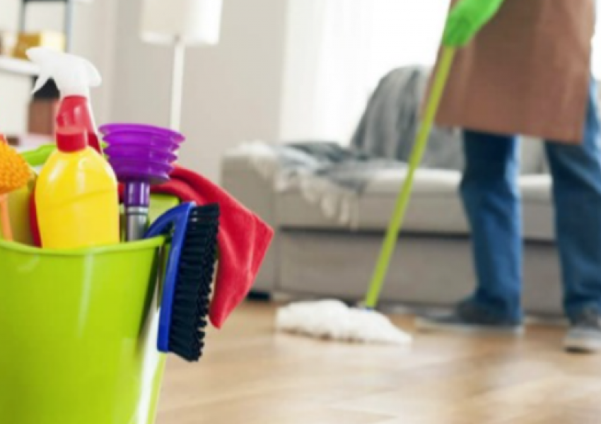 5 arsye përse pastrimi i shtëpisë ndikon për mirë në jetën tuaj