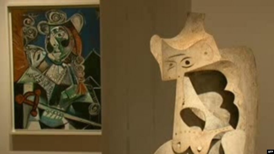 Muzeu i Pikasos do të ekspozojë veprat ish të dashurës së tij të cilës ai u përpoq t'i shkatërronte karrierën