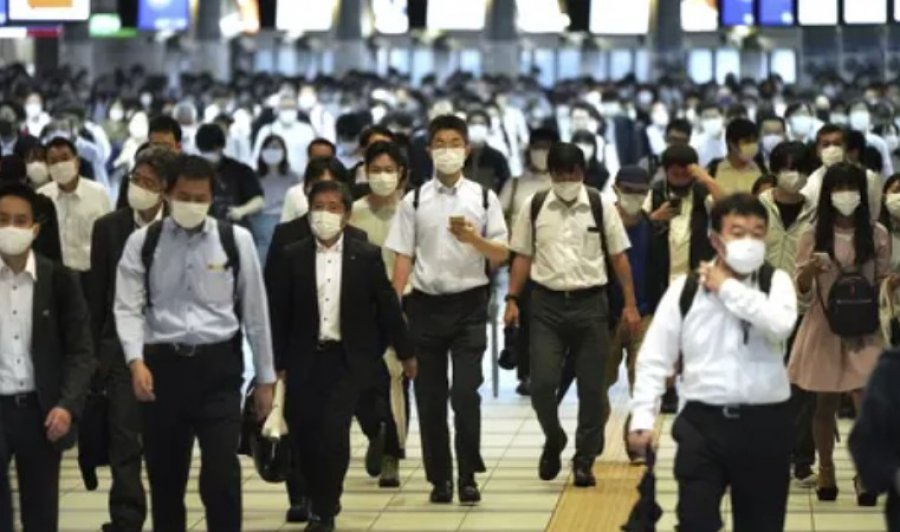 Infeksioni i rrezikshëm bakteral 'pushton' Japoninë, 1 në 3 infektime rezulton fatal