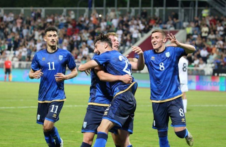 Sfida me Gjermaninë, Kosova U21 grumbullon edhe 4 futbollistë të Superiores