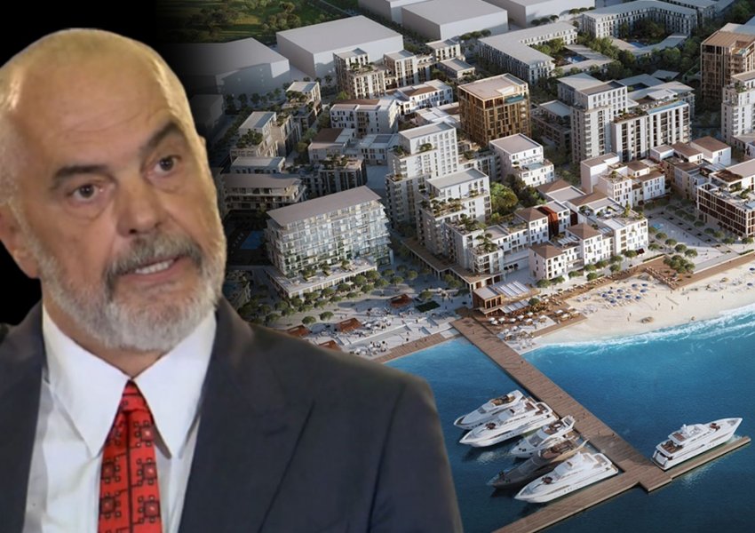 Vasili: Rama, rrëmbim mafioz të 430 milion eurove nga buxheti për Portin e Durrësit, SPAK boll u fshehe!