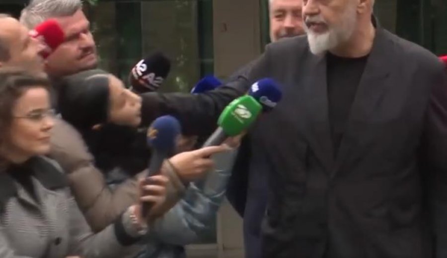Berisha: Kjo VIDEO tregon më qartë dhunën fizike të mizogenit Edi Rama, ndaj gazetares