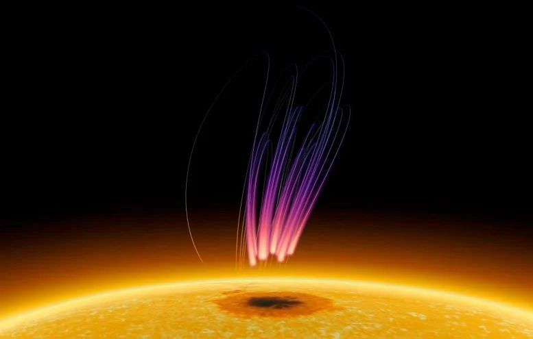 Astronomët zbulojnë radiosinjale të habitshme që vijnë nga dielli