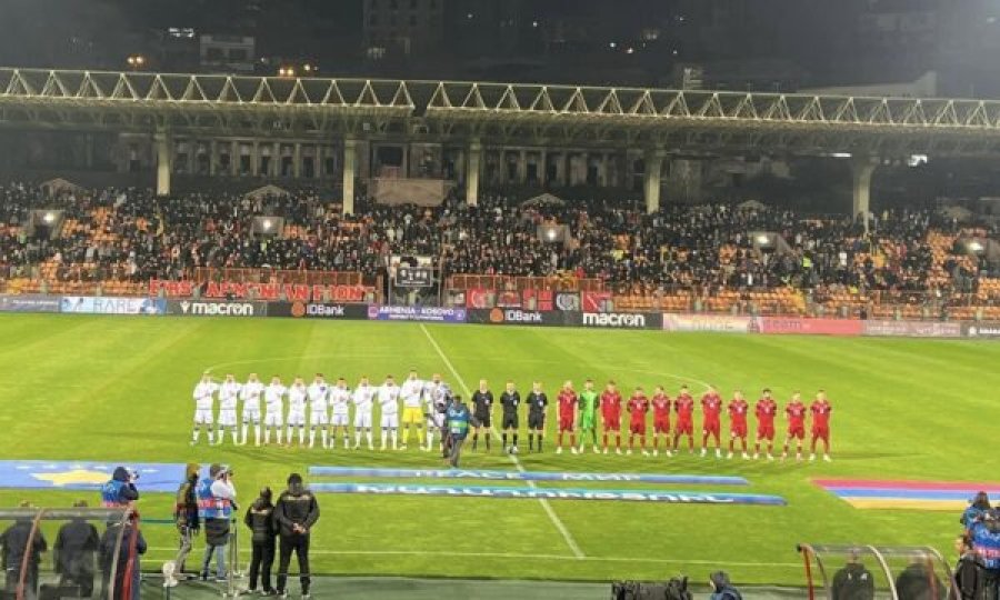 Franco Foda debuton me fitore, Kosovës i mjafton goli i Rashicës