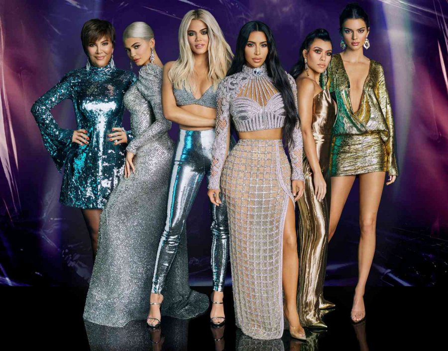 Kush është më e pasura e familjes Kardashian-Jenner? Zbulohet renditja dhe shifrat marramendëse