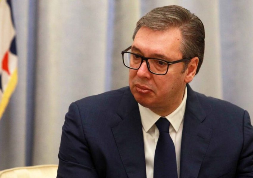 Vuçiq e konfirmon se u ka dërguar letra liderëve evropianë për të parandaluar anëtarësimin e Kosovës në KiE
