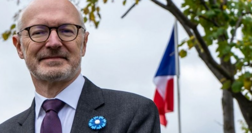 Ambasadori francez: Qeveria të pranojë propozimin e BE-së për Asociacionin, është i balancuar dhe pozitiv