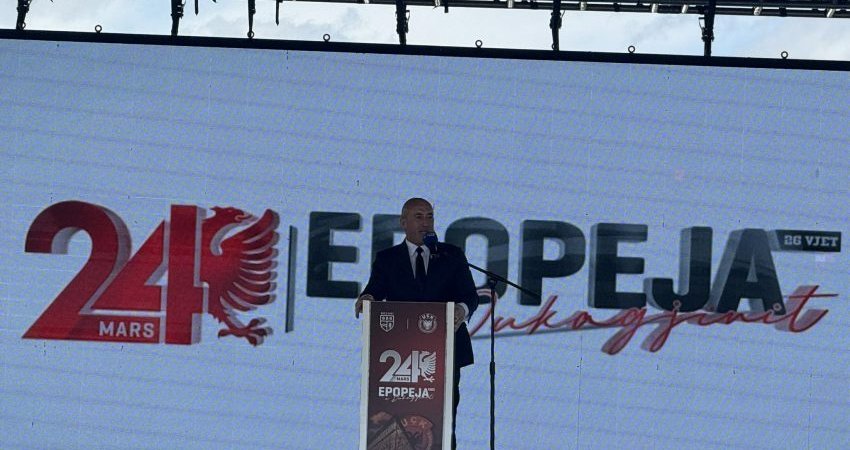 Haradinaj: Më 24 mars rilindën shqiptarët – Në këtë truall kanë mbetur shqiptarët, e kanë ikur forcat e Millosheviqit