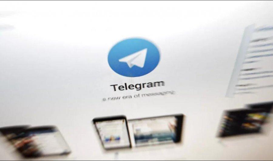 Spanja bllokon Telegramin