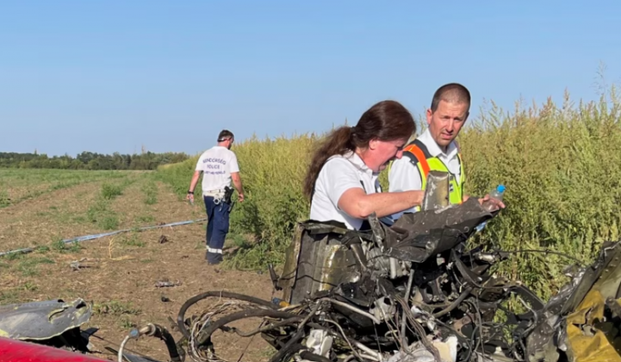 Hungari: Katër persona vdesin pas përplasjes së një makine garuese me spektatorët