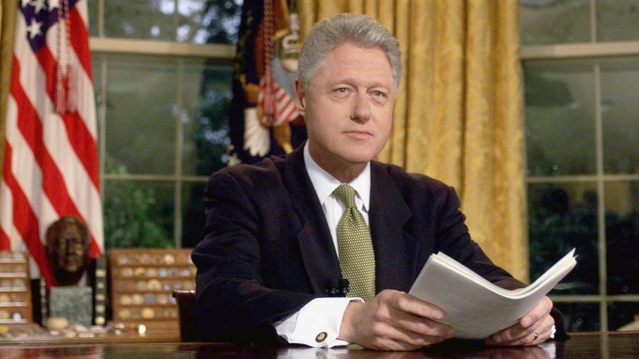 ‘Sonte do flas për tragjedinë në Kosovë’/Fjalimi i Klinton që njoftoi bombardimet e NATO-s mbi Serbi 25 vite më parë