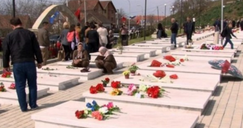 Sot 25 vjet nga masakra në Krushë të Madhe