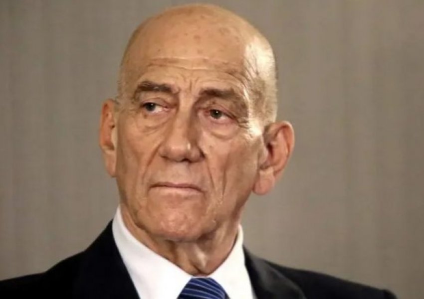 Ish-kryeministri izraelit Olmert: Netanyahu duhet të largohet