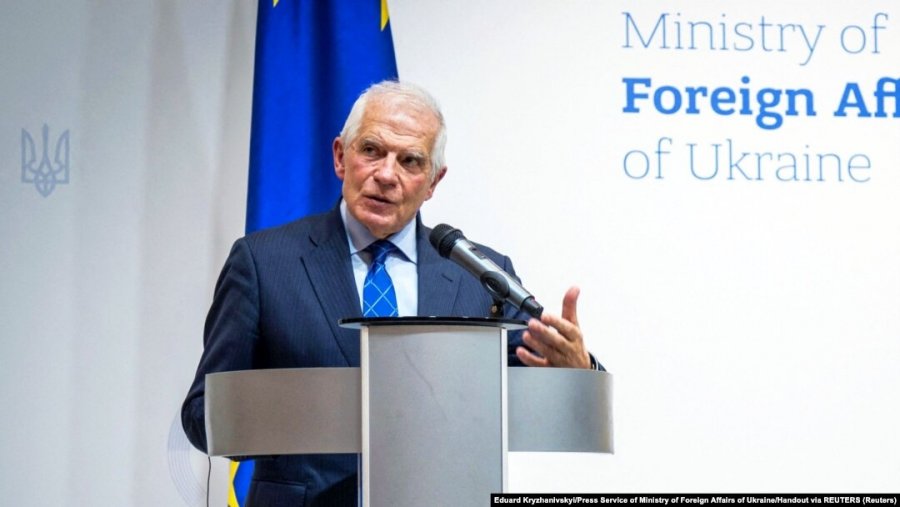 Borrell: Po e mbështesim bashkëpunimin ushtarak në BP, Evropa është në rrezik
