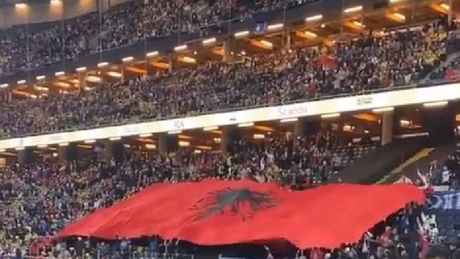 Suedi-Shqipëri luhet në stadiumin 50 mijë vendesh, ja sa tifozë kuqezi do jenë në Stokholm