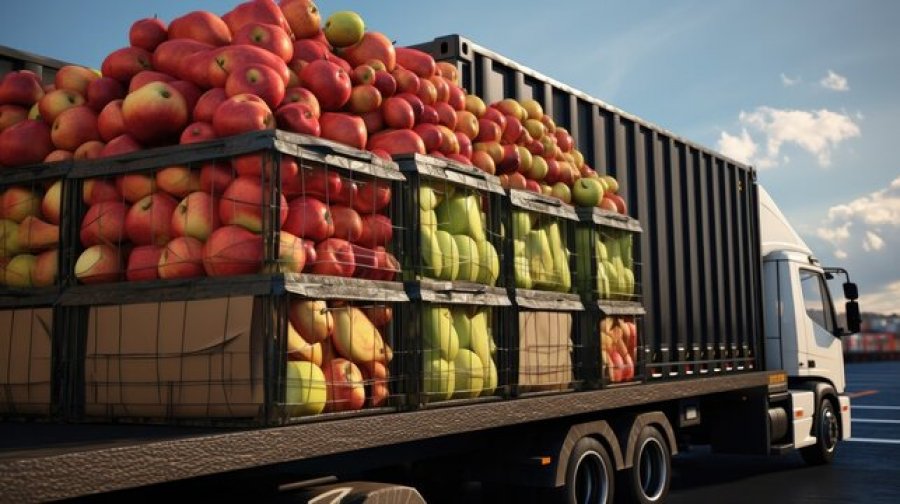 Nuk ka prodhim vendas, fluturojnë importet e frutave dhe zarzavateve, rritje vjetore me 63% në dymujor