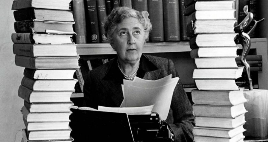 Makina e shkrimit e Agatha Christie dhe dorëshkrimi i romanit të saj të fundit dalin në një ekspozitë