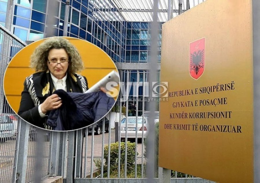 Irena Gjoka-Maneku-Shpata/ Gjyqtarja me 3 mbiemra ikën nga posti në GJKKO