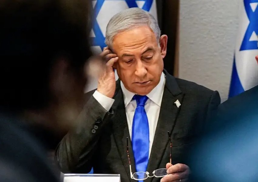 Kryeministri izraelit ndërpret vizitën në Uashington