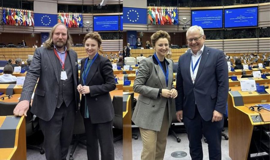 Xhixho takohet me eurodeputetët gjermanë: Procesi i Berlinit mekanizmi për të zhvilluar rajonin