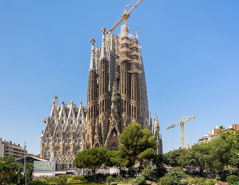 Më në fund ka një afat për përfundimin e 'La Sagrada Familia'