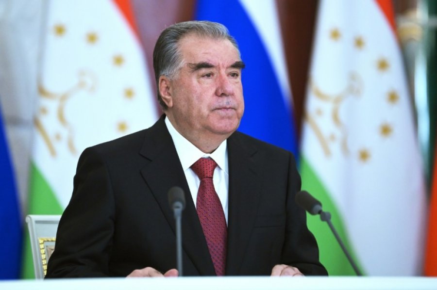 'Një terrorist nuk ka atdhe, kombësi dhe fe!' - Presidenti i Taxhikistanit për sulmin terrorist në Moskë