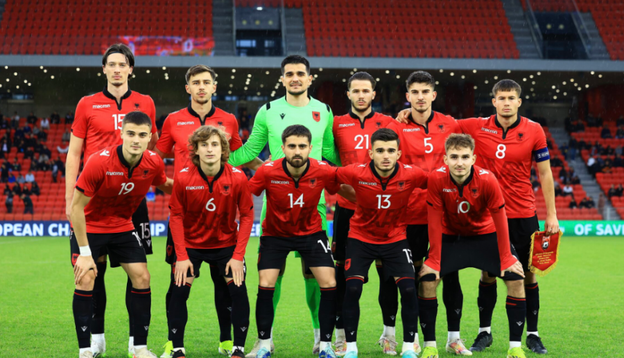 Kombëtarja U21 mposhtet në 'Air Albania', skuadra e Bushit nuk i reziston Zvicrës