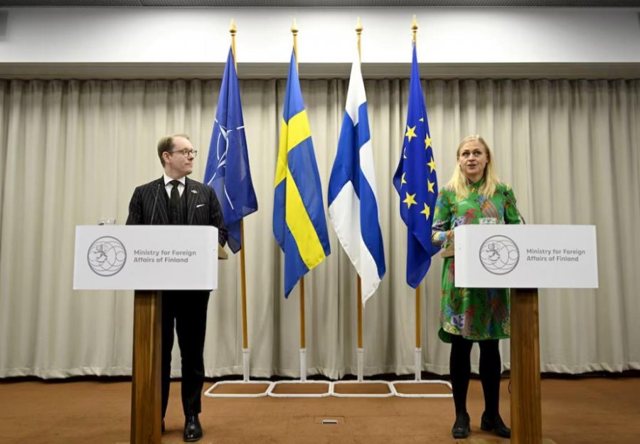 Finlanda dhe Suedia thonë se nevojiten më shumë sanksione nga BE kundër Rusisë