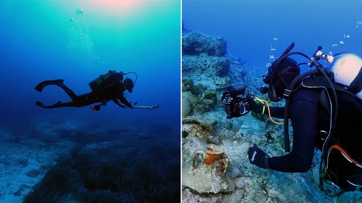 Studiuesit nënujorë zbulojnë anije të mbytura dhe objekte të lashta që datojnë në 3000 para Krishtit