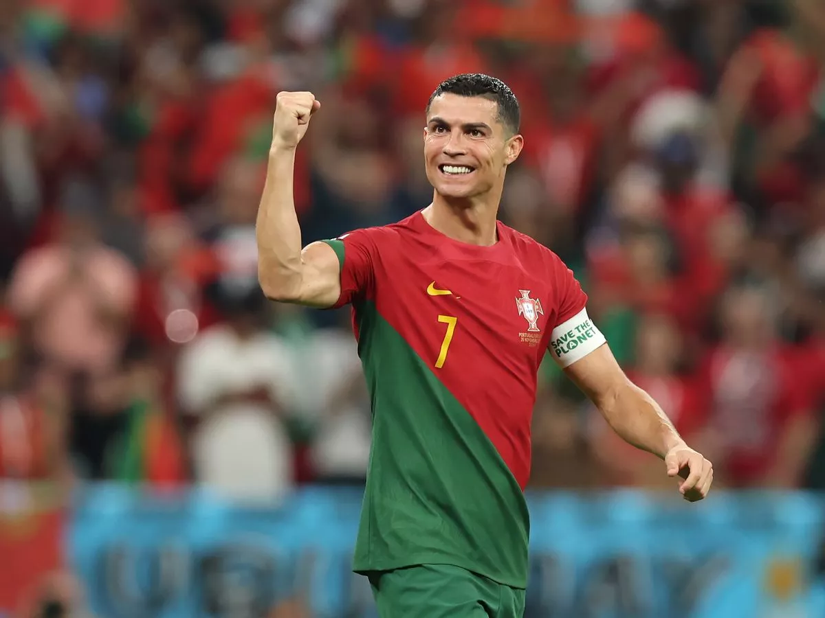 Miqësorja me Slloveninë, Cristiano Ronaldo shton rekordet