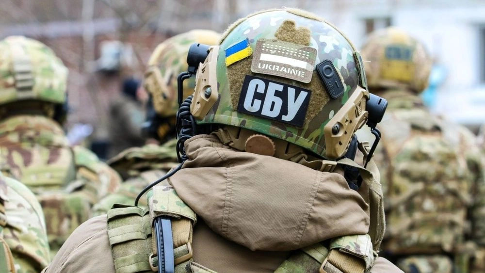 Shërbimi i sigurisë i Ukrainës arreston dy agjentë rusë