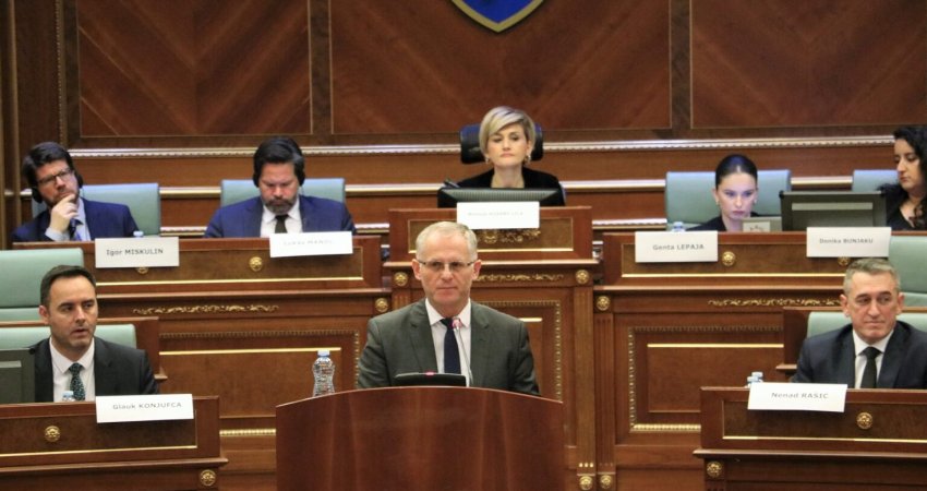 Mblidhet sërish komisioni parlamentar për Stabilizim Asociim BE-Kosovë, ky është rendi i ditës