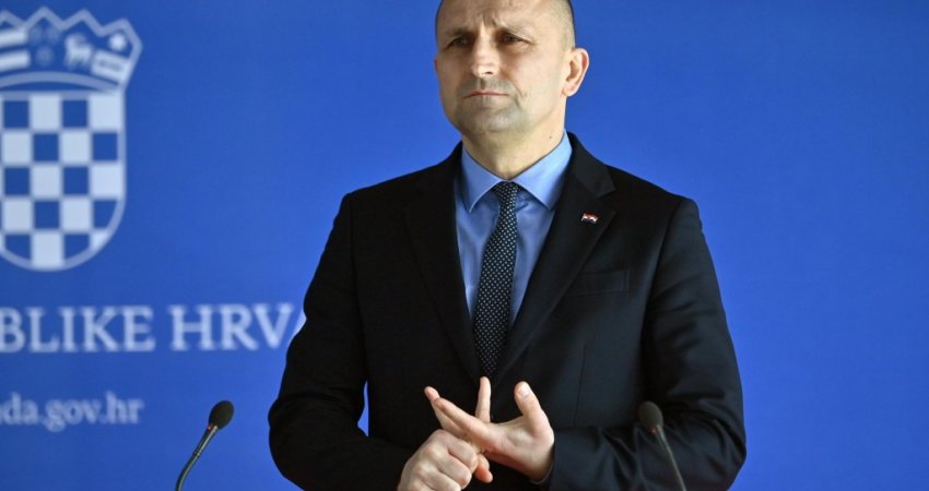Ministri kroat i Mbrojtjes qëndron sot në Kosovë